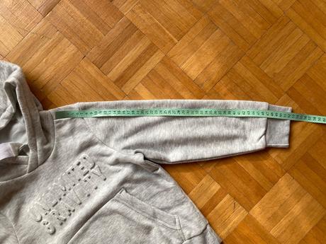 Zateplená mikina decathlon v. 113-122 cm, decathlon,116