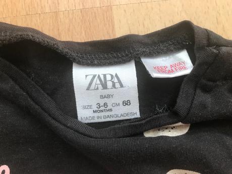 Tricko zara, zara,68