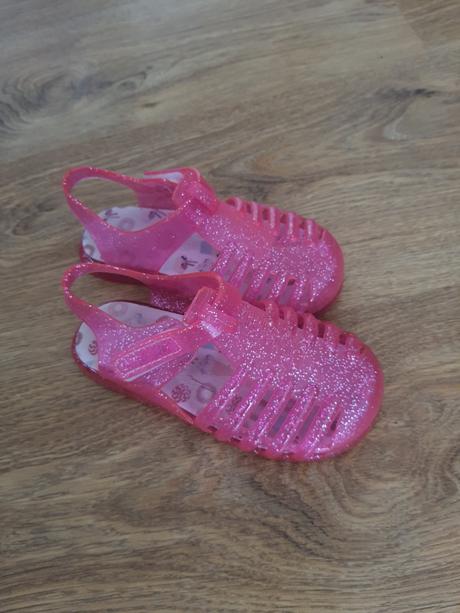 Sandále, cupcake,26