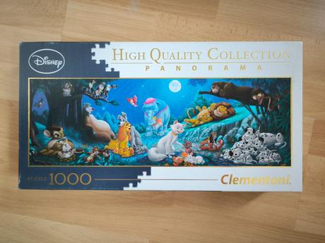 Puzzle disney 1000ks, 