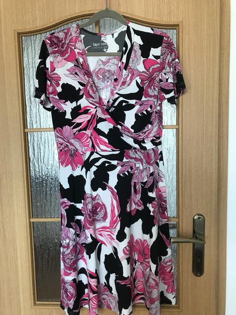 Letne saty, bonprix,42