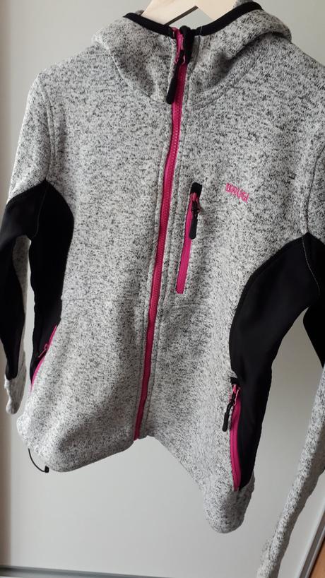 Outdoor mikina brugi vel 36/38, brugi,m