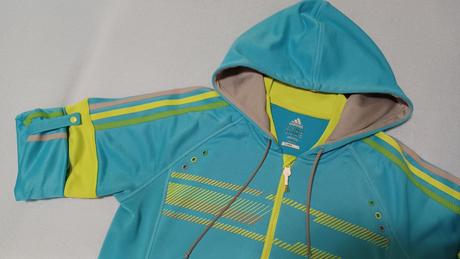 Mikina adidas climalite, adidas,44