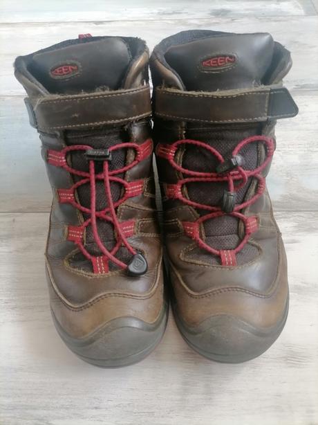 Keen kotnikove topánky č. 38, keen,38
