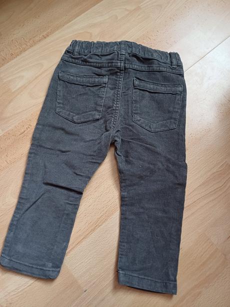 Rifle, nohavice v.86 ' 12-18mes, f&f,86