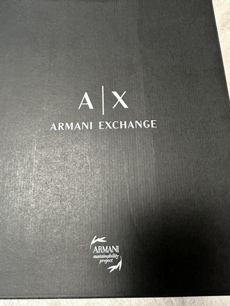 Biele lakované topánky zn armani exchange originál, armani,39