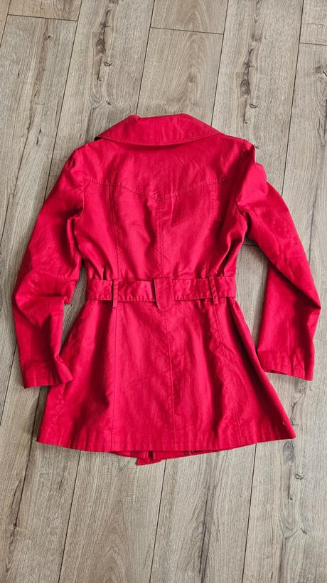 Jarný kabát, f&f,l