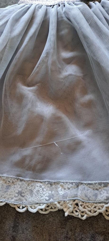 Tylová sukňa, lindex,110