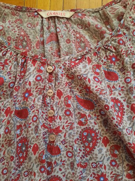 Dámska blúzka, camaieu,xs