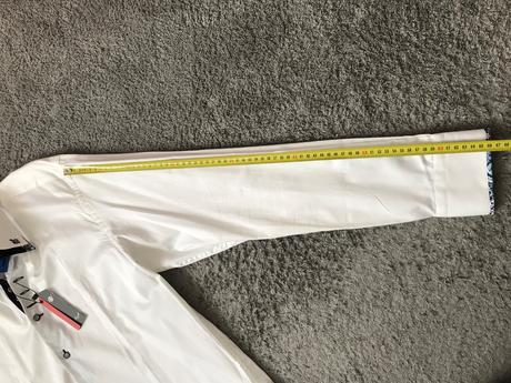 Pánska košeľa tonelli sim fit, xl