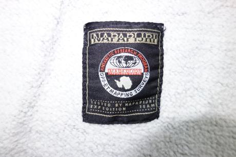 Mikina napapijri l, napapijri,l