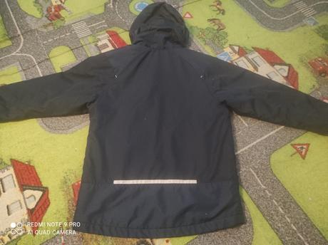 Prechodná bunda, 164