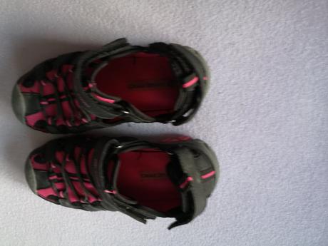 Športové sandále, alpine pro,31