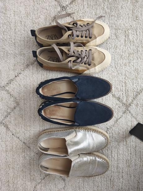 Dámske topánky zn. zara, veľkosť 38, zara,38