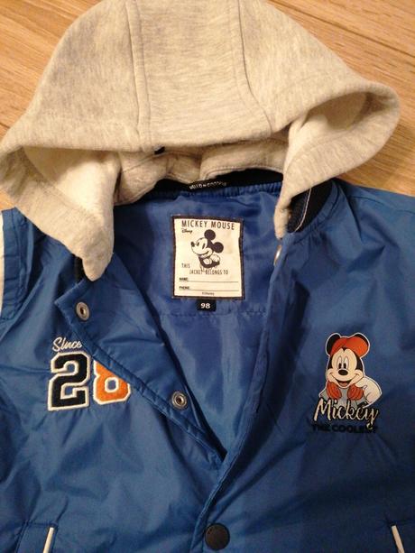 Prechodný kabát, c&a,98