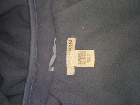 Vetrovka, h&m,68