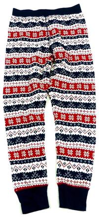 Legínky alebo tepláčiky vzorované, matalan,134