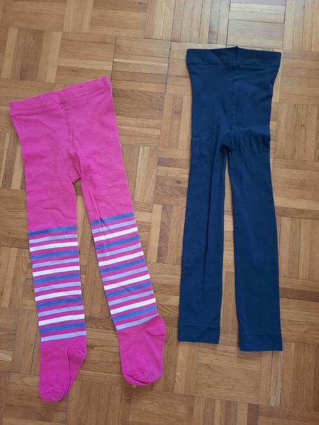 Dievčenské pančuchy, 116