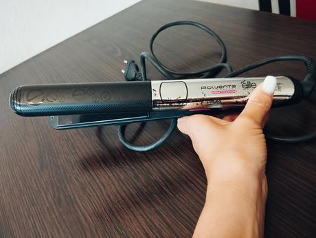 Žehlička na vlasy, 