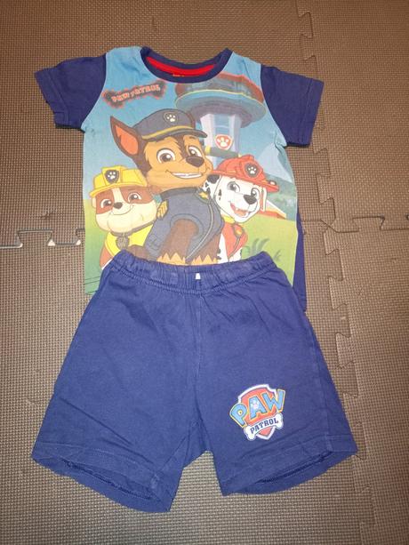 Pyžamo letné, nickelodeon,92