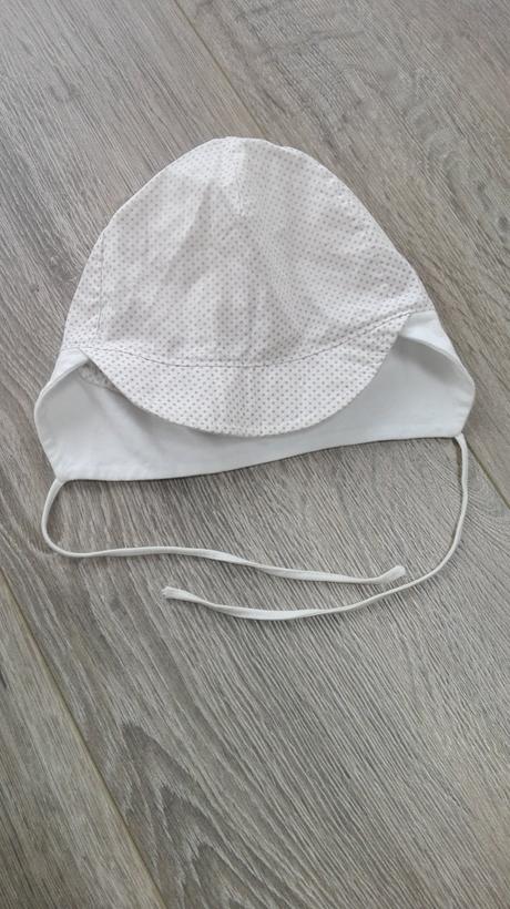 Letná čiapočka so šatkou, rada,74