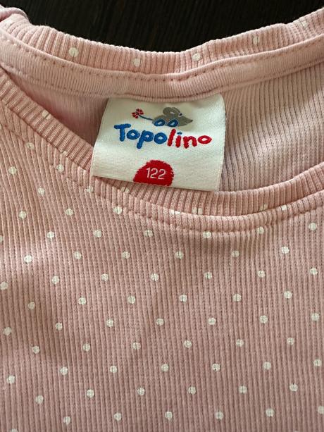 Topolino tričko, topolino,122