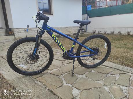 Ghost bicykel, ghost,24