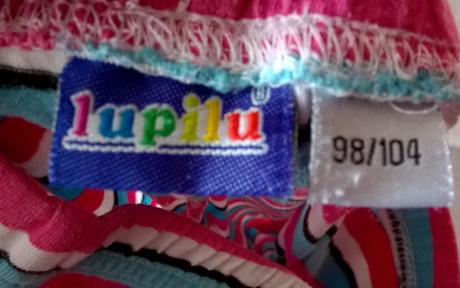 Legínky pásikavé 98-104, lupilu,98