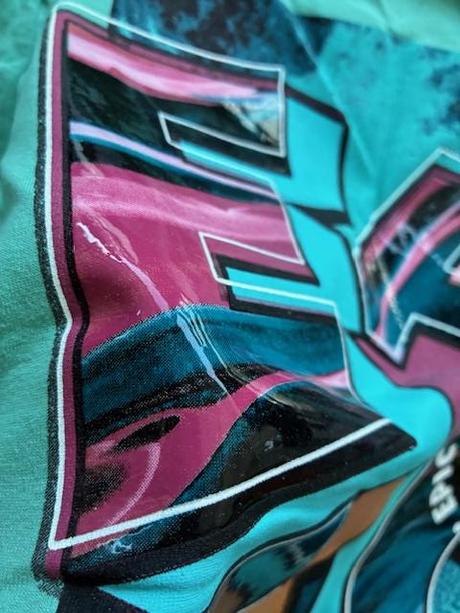 Letné tričko s lesklým nástrekom - perfektneee, f&f,152