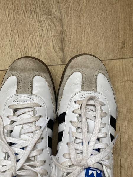 Ako správne vyčistiť semišové Adidas Samba?