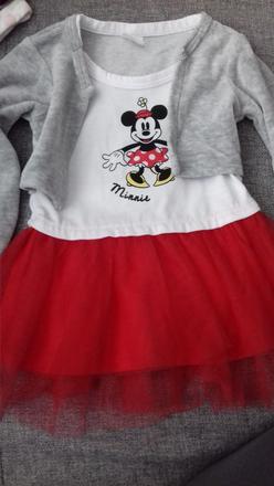 Šaty, disney,74