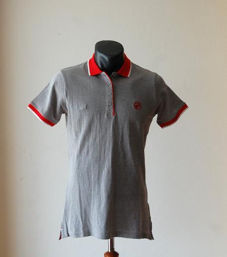 Štýlovú polokošeľu v športovom dizajne zn.rossmann, s