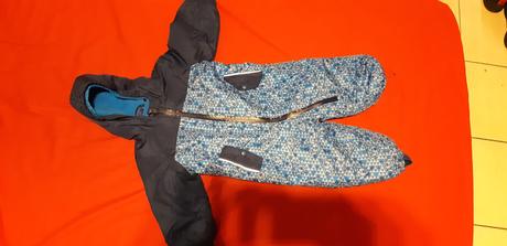 Detský overal, lupilu,86