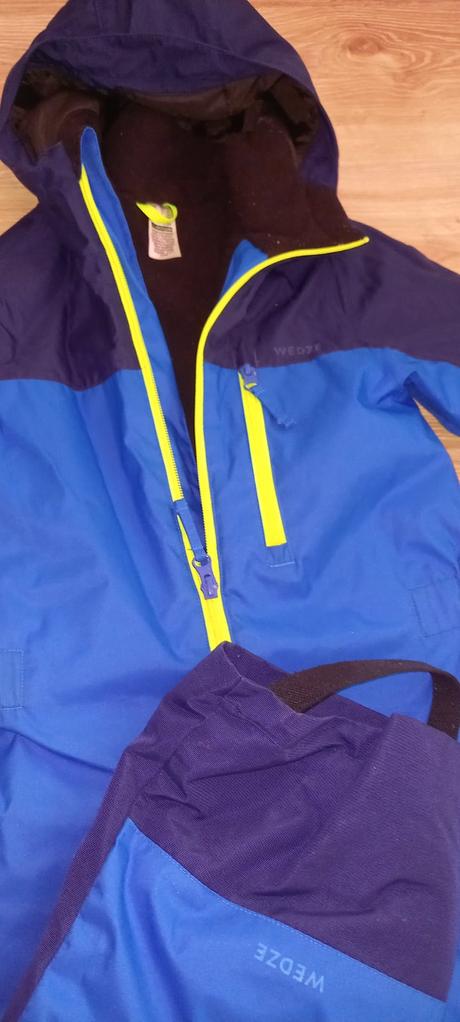 Zimná kombinéza 98/104, decathlon,104