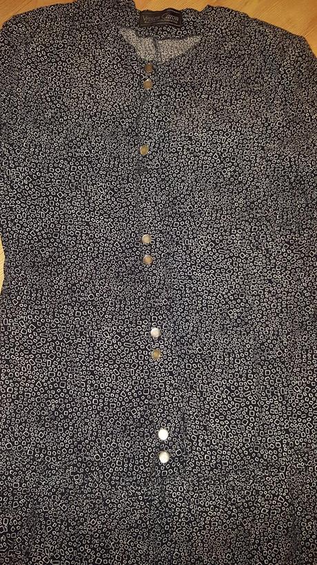 Retro šaty s volanmi, 40