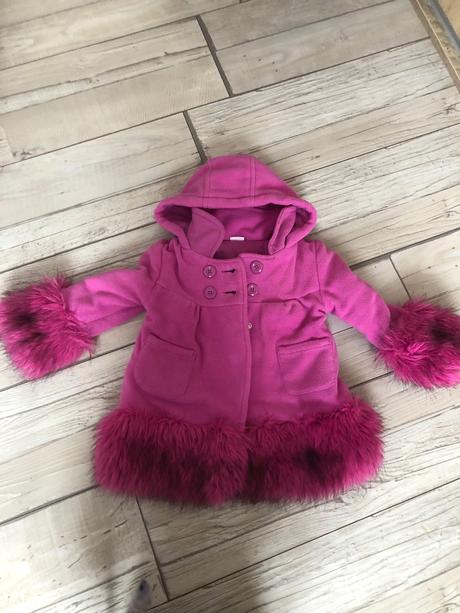 Ružový kabatik f&f, f&f,74