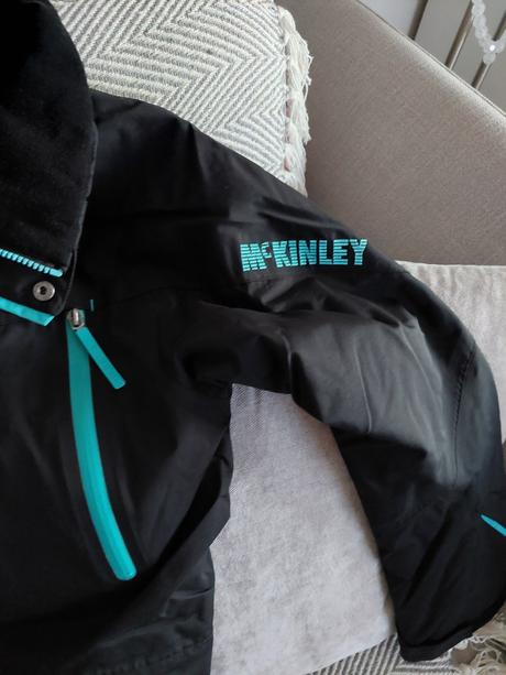 Prechodna vetrovka, mckinley,158