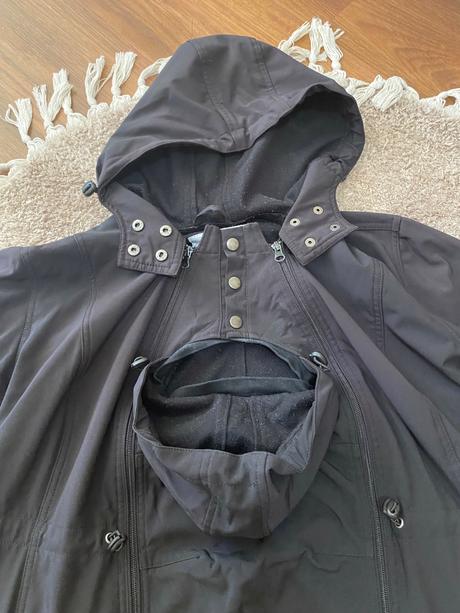 Predam tehotensko- nosiacu bundu, bonprix