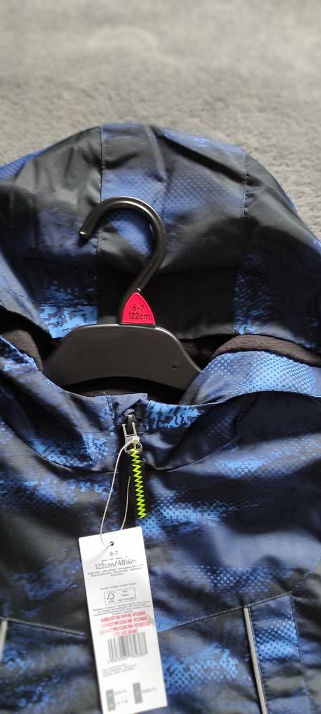 Chlapčenská bunda, f&f,122