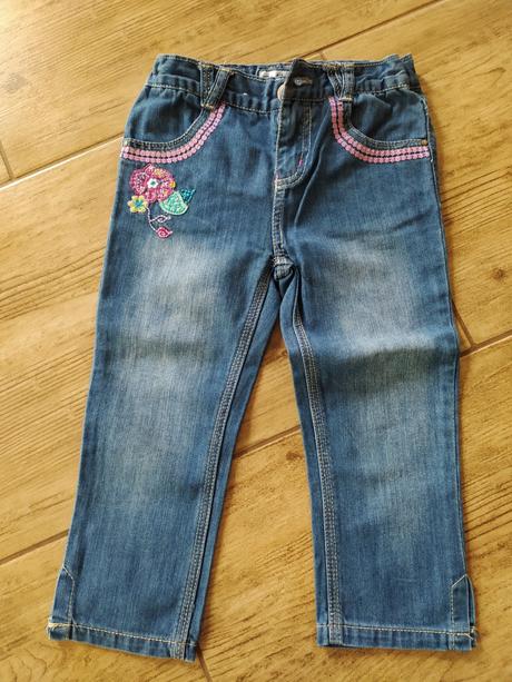 Dievčenské rifle, marks & spencer,116