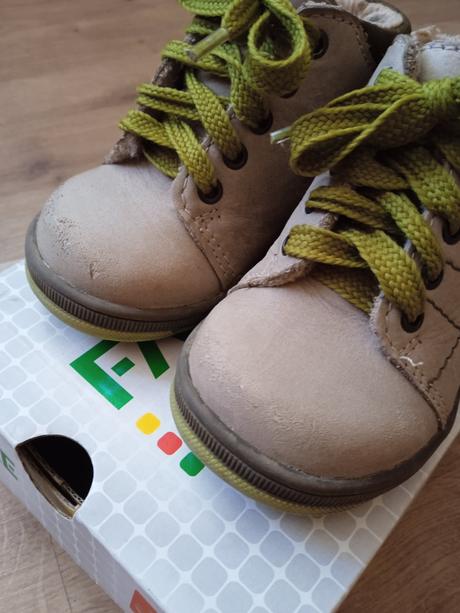 Prechodné topánocky, fare,19