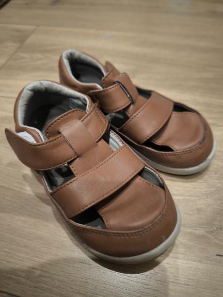 Sandálky lbl, little blue lamb,26