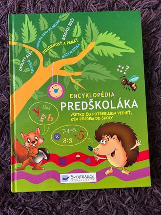 Encyklopédia predškoláka,