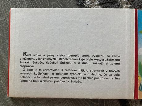 Farebné rozprávky (1982), 