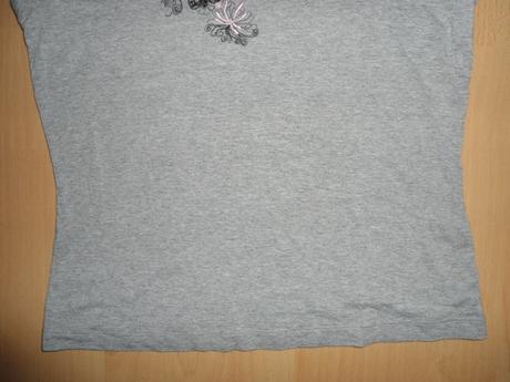 Sive tricko motyle, marks & spencer,s