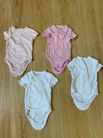 Body s kratkym rukavom v. 74, sinsay,74