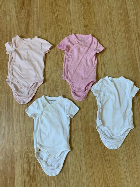 Body s kratkym rukavom v. 74, sinsay,74