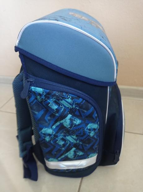 Školská taška zn. stil nová, 