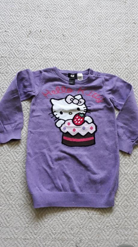 Úpletovy svetrik, h&m,98