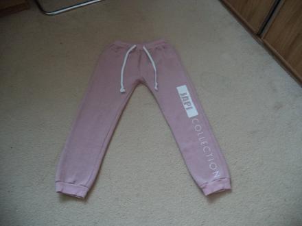 Hrubé tepláky na zimu 158, japitex,158